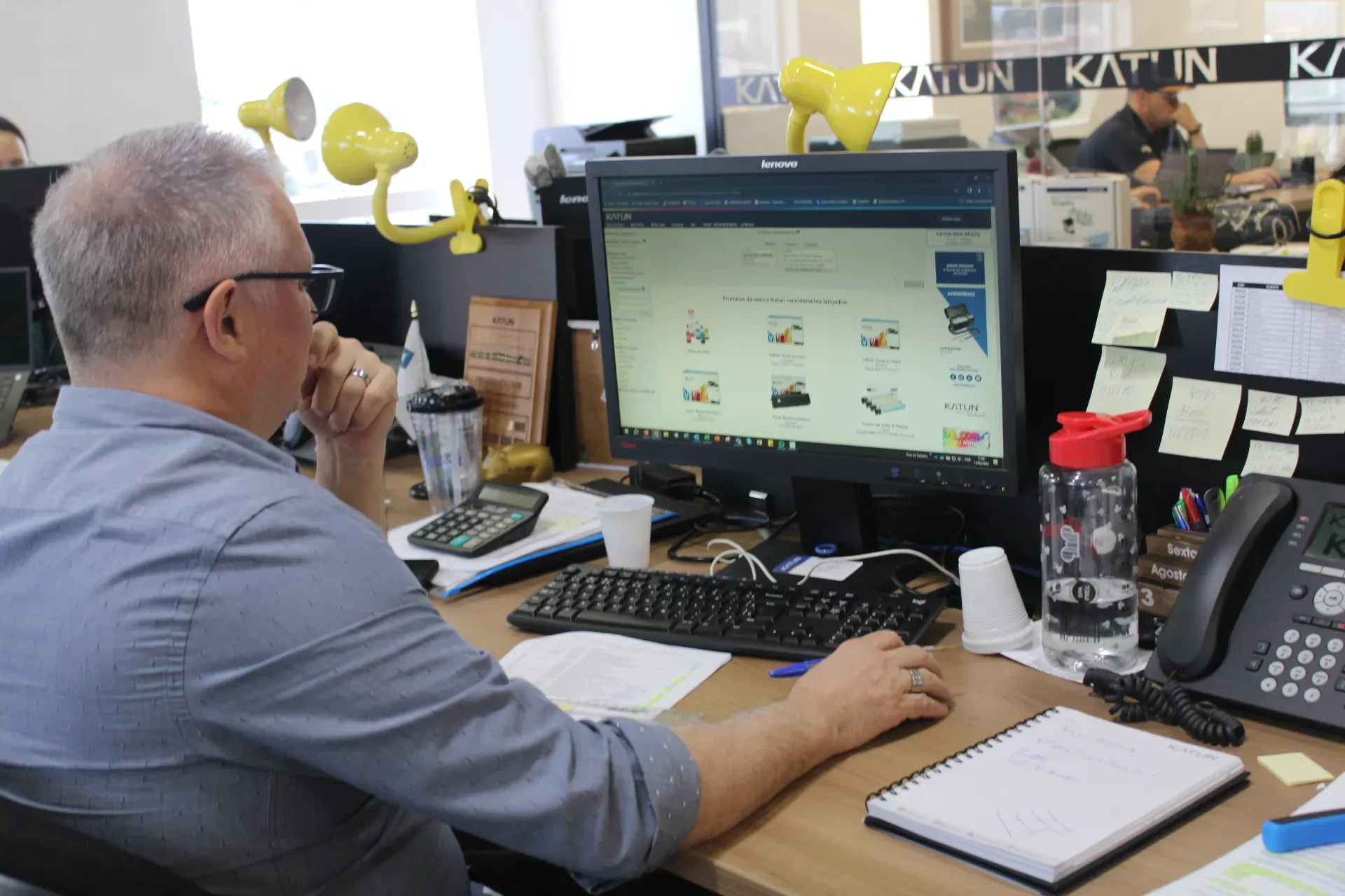 Katun Workplace Solutions Office