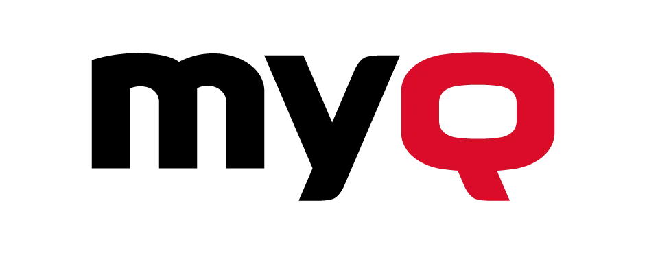 MyQ X Logo