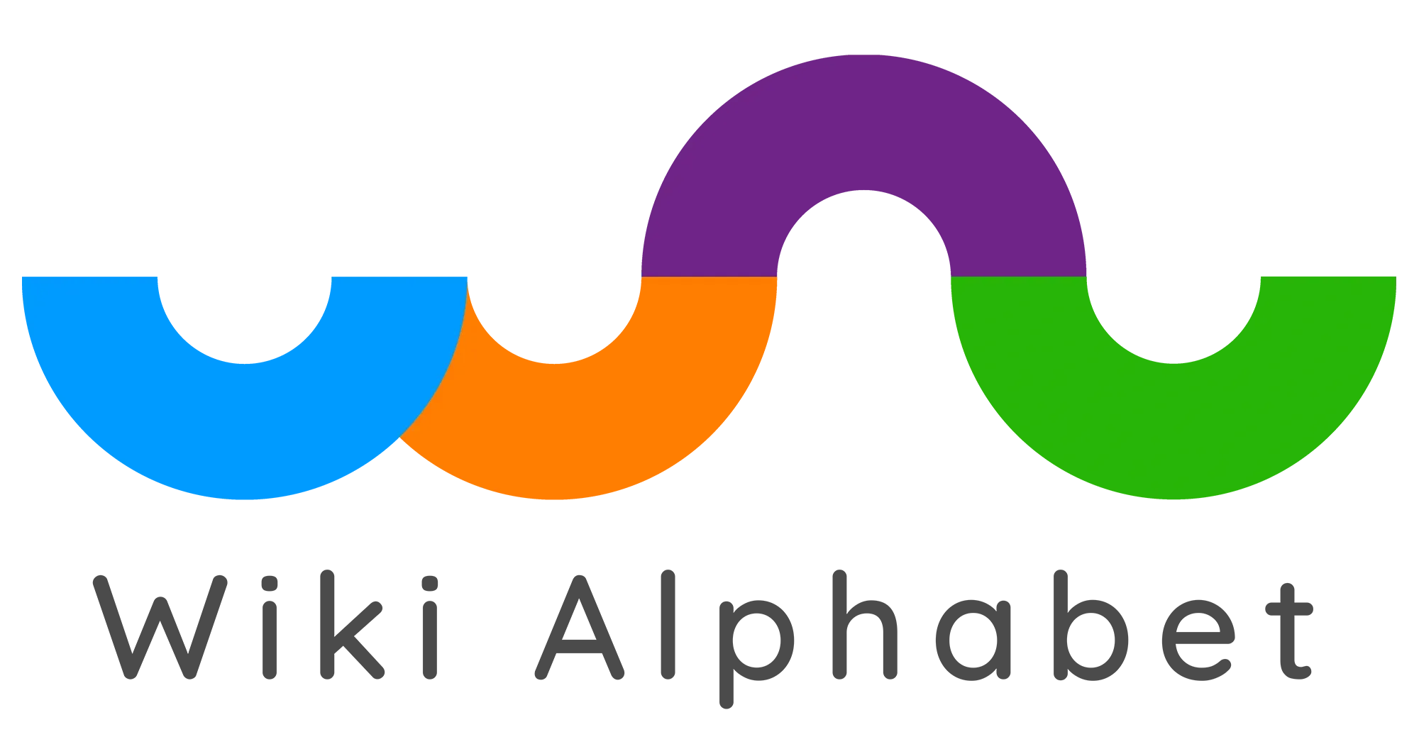 Wiki Alphabet Logo