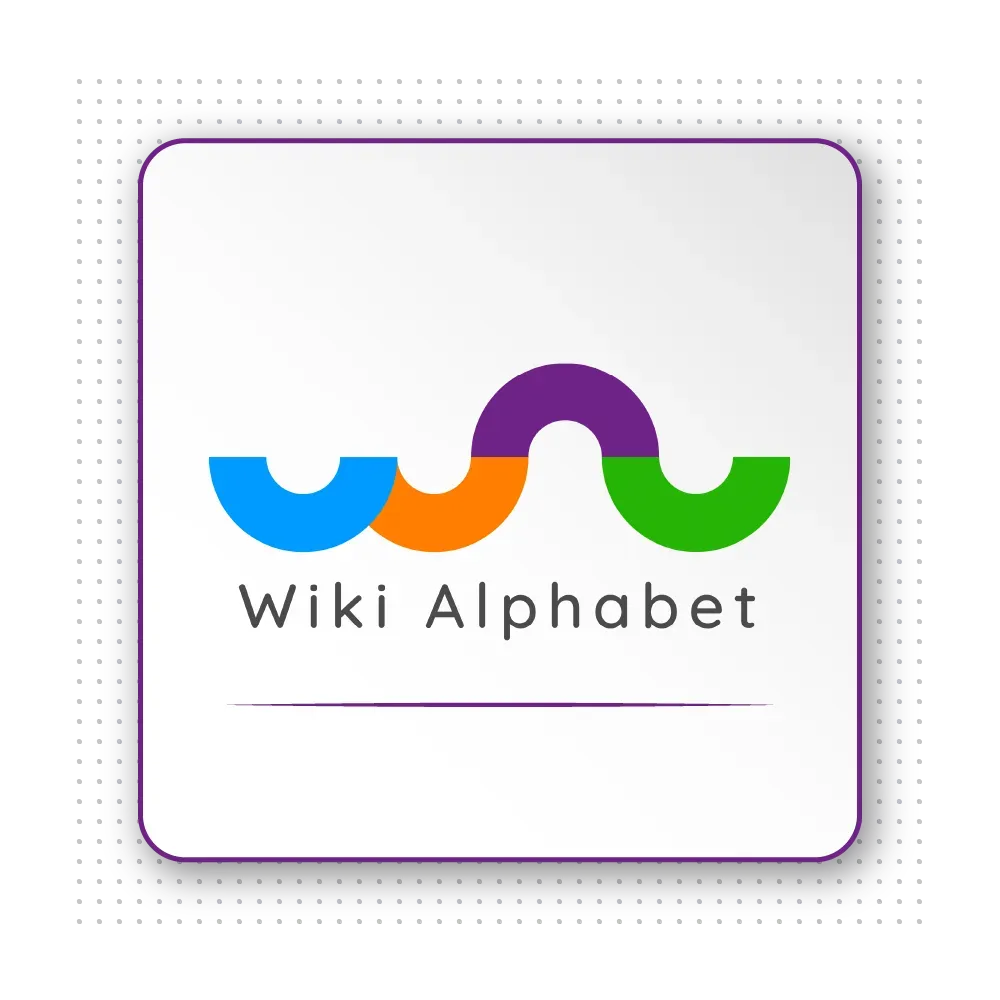 Wiki Alphabet Dashboard Preview